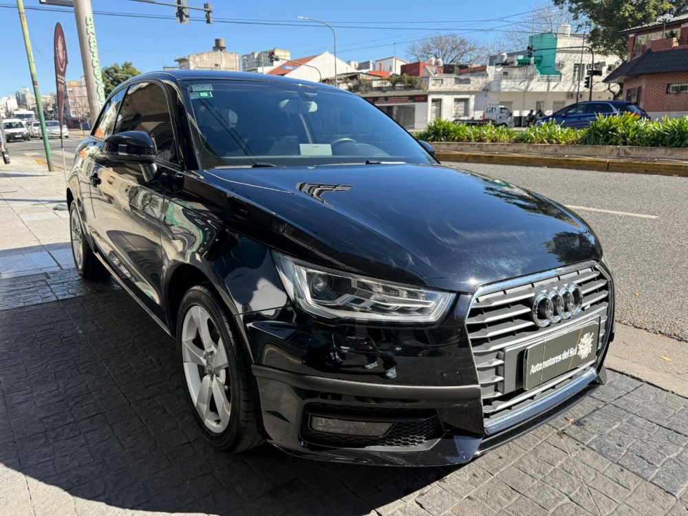 Audi A1 Ambition — foto 5